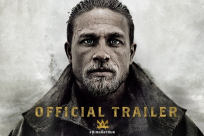 Kuningas Arthur: Mõõga legend