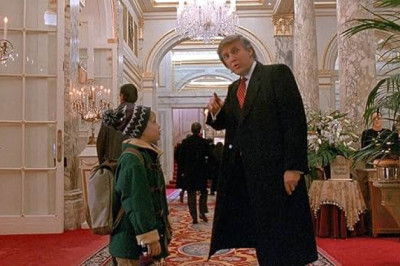 Õõvastavad kaadrid. Saaga jätkub: Kas Trump lõigatakse 