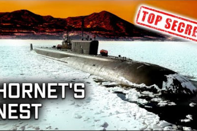 Projekt 941 Akula tuumaallveelaev