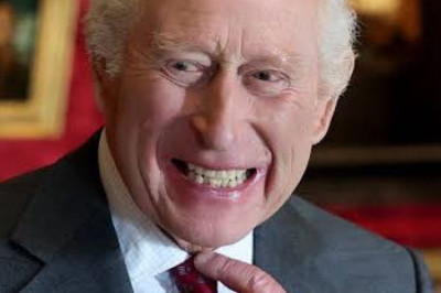 Kuningas Charles kiidab lihavõttepühade ajal islamit ja judaismi