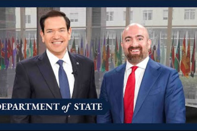 Sekretär Rubio otsevestlus Mike Benziga tsensuuribürokraatia lammutamise teemal