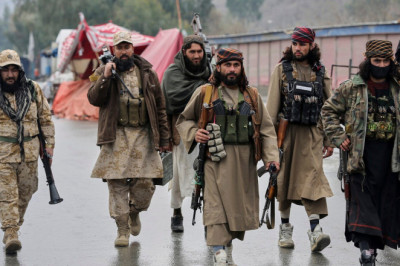 Venemaa eemaldab Talibani terroristlike ühenduste nimekirjast