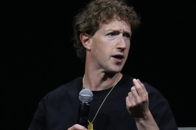 Mark Zuckerberg ehitas hiljuti Georgiasse META jaoks MASSIIVSE andmekeskuse