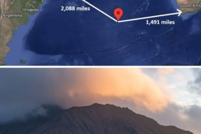 Sellel eraldatud saarel elab vaid 264 inimest