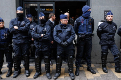 Sorose rahastatud valitsusväline organisatsioon üritab vaigistada Brüsseli MCC-d