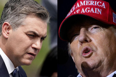 Jim Acosta: Trumpi toetajad 