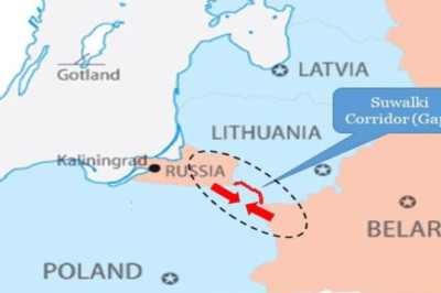 Leedu loob Poolast pärit relvadele transporditee