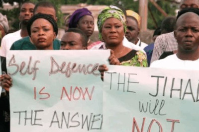 Nigeeria kristlaste tagakiusamine moslemite poolt on oma õuduses keskaegne