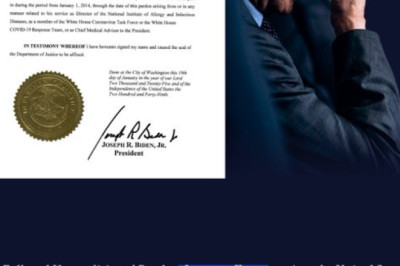 Trump süüdistas keemiaterroristi Faucit inimsusevastastes kuritegudes