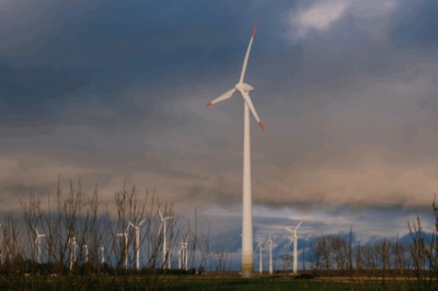 Ühendkuningriigi elektrivõrgu päästis gaas, kuna suured talvised tuulepõuad katkestasid varustuse
