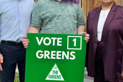 Green Party Austraalias