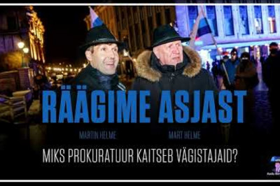 Poliitiline vestlussaade “Räägime asjast”