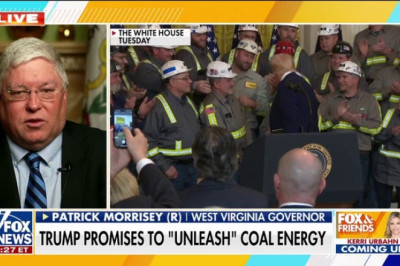 President Trumpi ülim võlutrikk