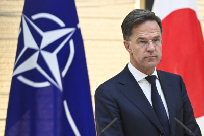 NATO juht Mark Rutte suundub USA-sse olulistele kohtumistele
