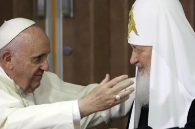 Vatikani pank peseb suuri Venemaa rahalisi vahendeid – Ukraina diplomaat Štšerbak