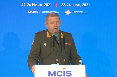 Putini kindral hukkus autopommirünnakus, samal ajal kui Trumpi saadik oli Moskvas läbirääkimistel