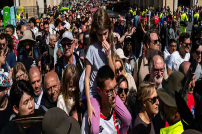 Migratsioon Euroopasse ei ole peatunud