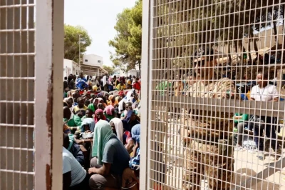 Rootsi langes 2024. aasta EL-i varjupaigataotluste heakskiitmises 13. kohale