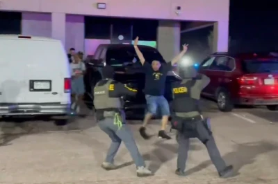 Colorado osariigis arreteeriti ebaseaduslikus ööklubis üle 100 migrandi