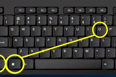 Klaviatuuri kiirklahvid säästavad teie aega