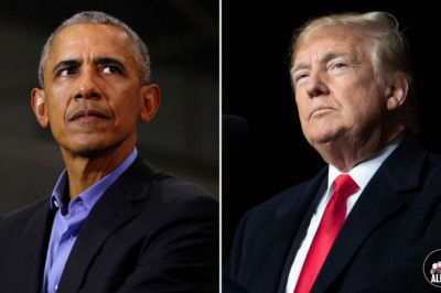 President Trump hoiatas Barack Obamat USA välisasjadesse sekkumise eest