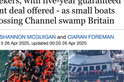 ÜK: See on mõeldud kodusõja tekitamiseks