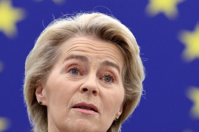 Welt: Brüssel soovib Ursula von der Leyeni tagasiastumist