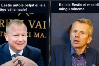 Mäletate neid valguse jõude, kes...