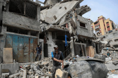 Miks trumpab sõda rahu üle?