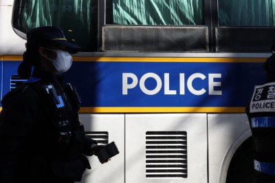 Pussitamise tagajärjel sai Lõuna-Korea keskkoolis kuus inimest vigastada