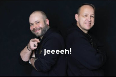 THE GUYS - Hüüa mind