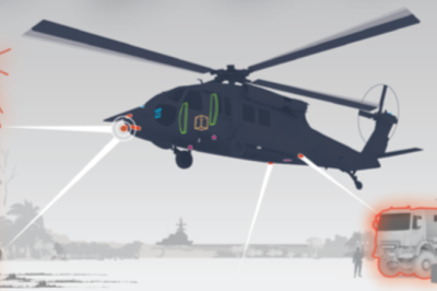 Honeywell uuendab Black Hawksi