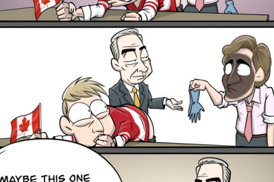 Kanada valimised lühidalt