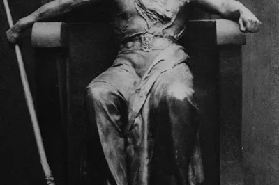 Carl Jungi Wotan: Jumal, kes ootab varjus