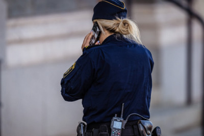 Rootsi: tulistamine Södertälje sotsiaalametis