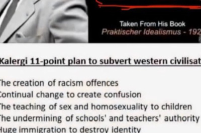 Valge rassi asendamine nende endi riikides ei ole teooria