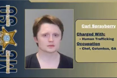 Georgia osariigi demokraatlik poliitik vahistati sekskaubanduses osalemise eest