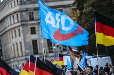 Saksa julgeolekuteenistus nimetab AFD-d äärmusparemäärmuslaseks