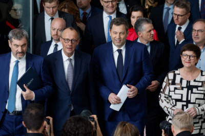 Saksamaa: Demokraatia nõrgenemine vale konsensuse kaudu