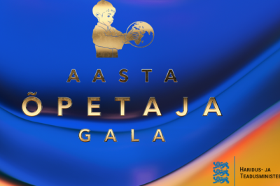 Aasta õpetaja konkursile esitati üle 1600 kandidaadi