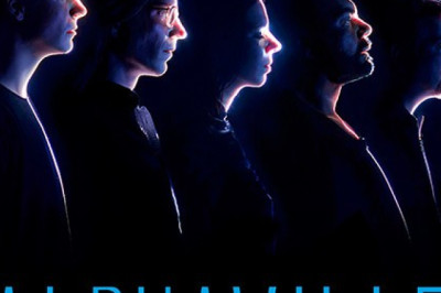 Alphaville - 16.11.2025 - Alexela Kontserdimaja, Tallinn