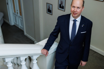 Siseminister Igor Taro: lähtume õigusloomes Eesti julgeoleku tagamise vajadusest