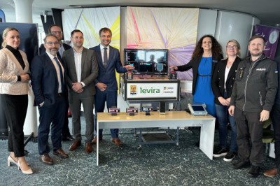 Tallinna Teletornis käivitati esmakordselt Taskusireen