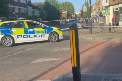 Võõrtööjõud tulistas Londonis meest