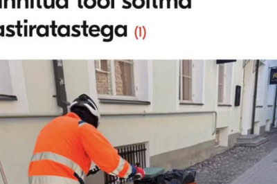 Ainult sotsialistlikus Tallinnas: Kuidas saab see reaalne olla?