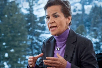 Ajajoon 2015: ÜRO ametnik paljastab kliimasoojenemise tegeliku põhjuse