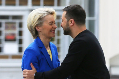 EL loodab illusioonile – USA sõjaväeanalüütik hoiatab Ukraina kokkuvarisemise eest