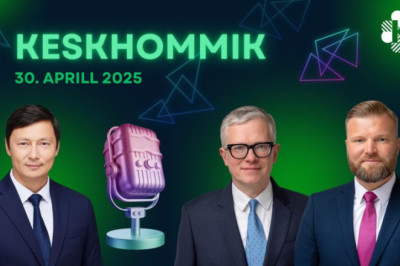 Keskhommik: palgavaesusse langenud inimesed põgenevad Eestist ja meie rahvaarv väheneb - Kesknädal