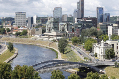 Leedu investeerib piirikaitse täiustamisse üle miljardi euro