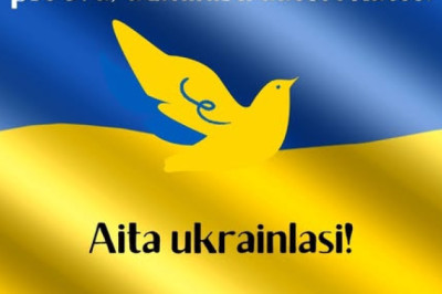 Löö kaasa: Kaevikuküünlad Ukrainasse, Sumõ linna